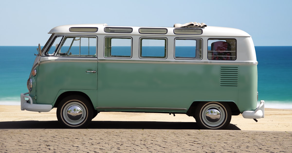Car parked in hot summer sun India