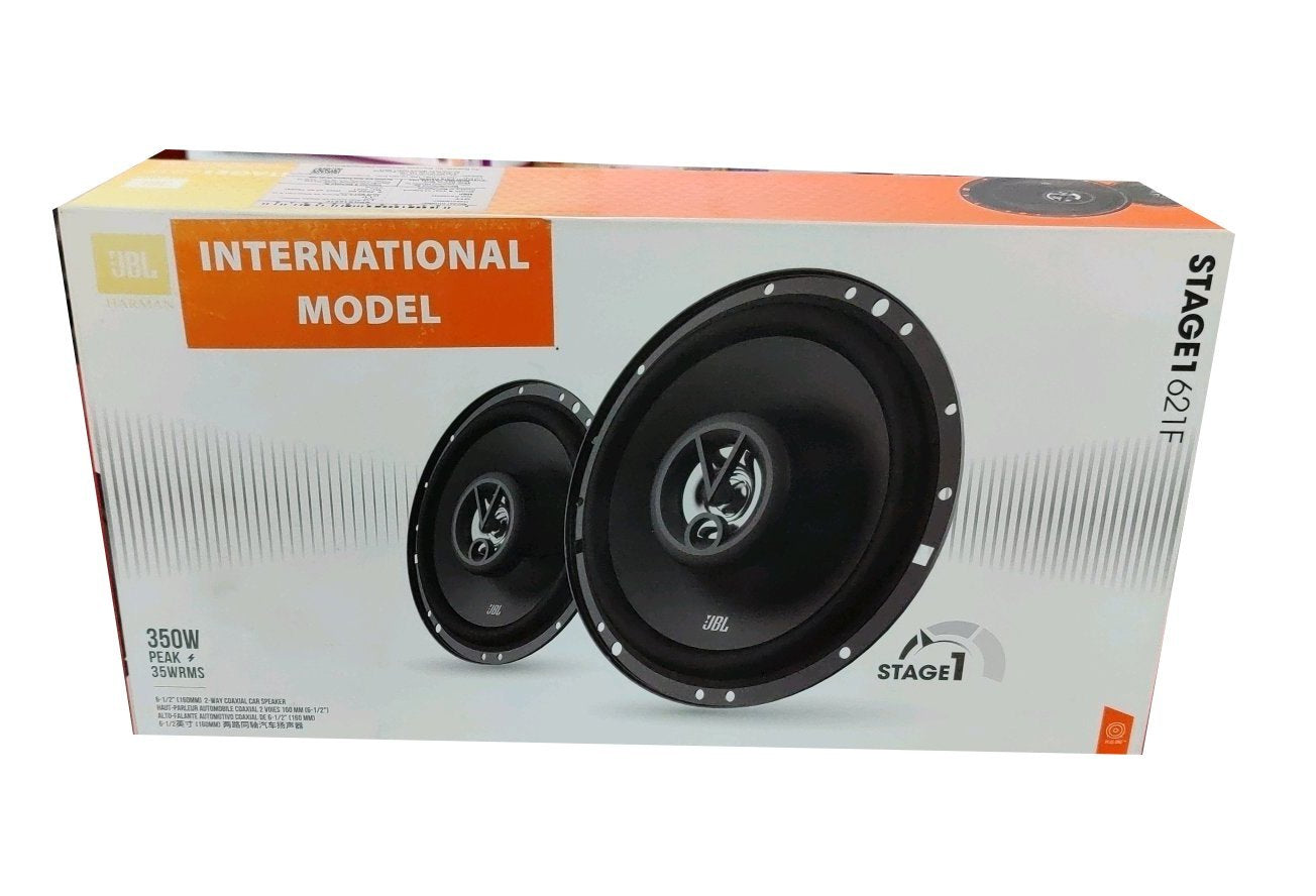 Coaxial vs component car speakers guide India 2026 - JBL JL Audio comparison