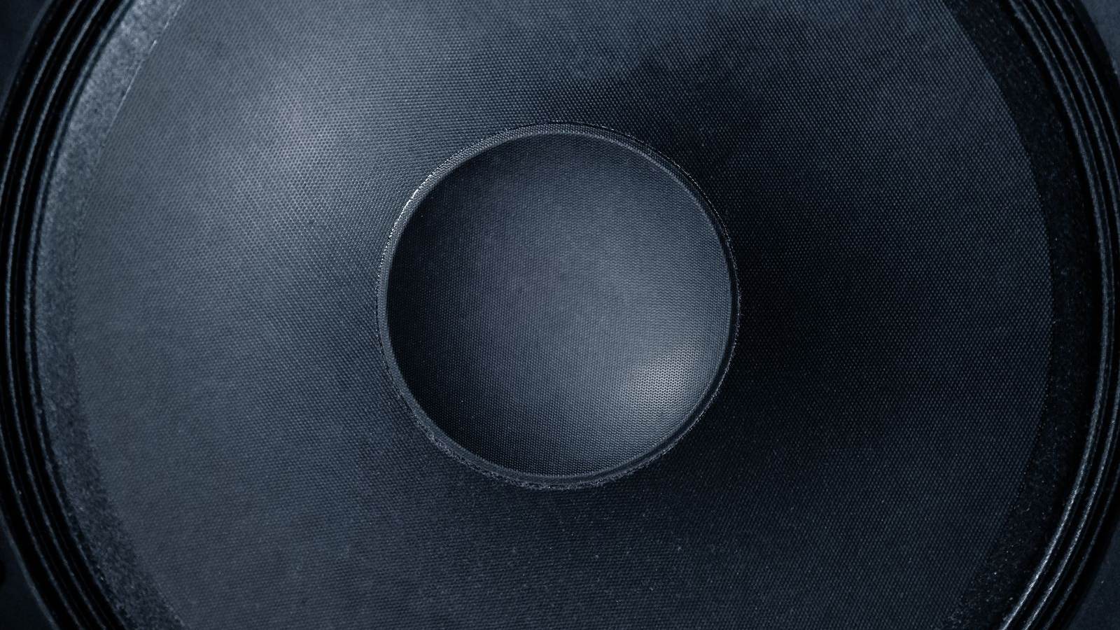 Close-up of a car audio speaker - how to spot fake counterfeit car audio in India 2026, real vs fake JBL Sony Focal speakers and amplifiers, the 60-second check