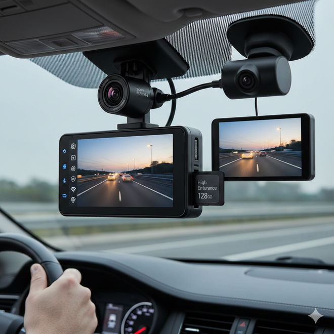 How to Choose the Best Dash Cam for Your Car: A Complete Guide (2026 ...