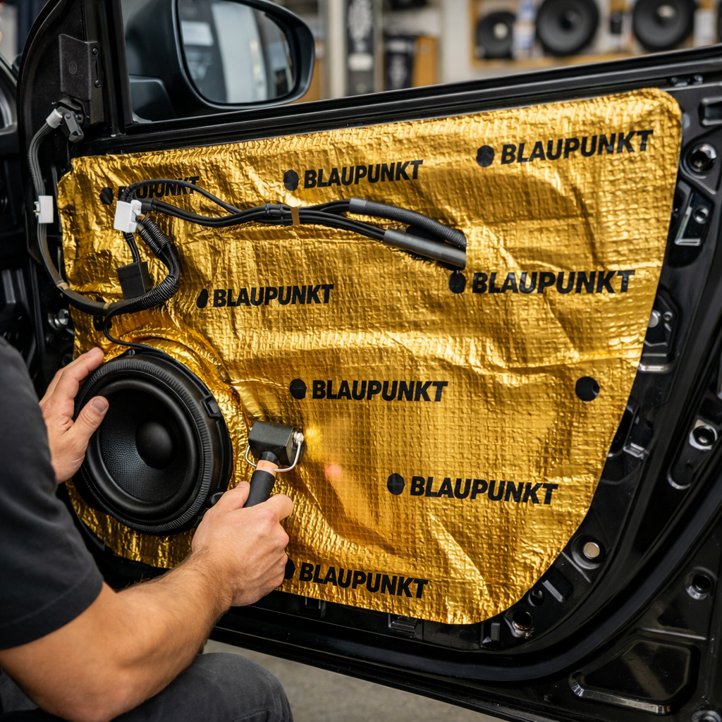 Blaupunkt damping sheet 2.2 mm