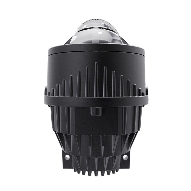 AES FX Laser Bi-LED 3-Inch Fog Lens | 55W High Power Dual LED Chips