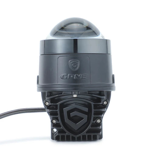 Blaupunkt AM 2300 PRO-2 LED Fog Lamp Upgrade