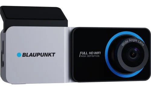 Blaupunkt DASHCAM 505 | Full HD 1080P with Built-in Wi-Fi