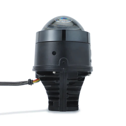 Blaupunkt AM 2300 PRO-2 LED Fog Lamp Upgrade