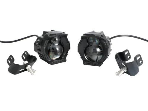 GPNE 6000K 3-Inch LED Fog Projector Lens Upgrade