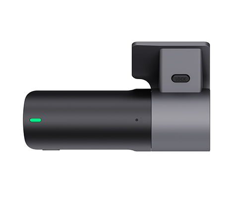 Qubo Smart Dashcam Pro 2K | Quad HD 1440p Car Camera