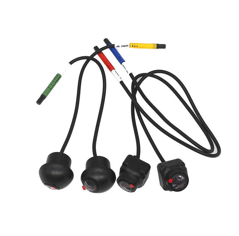 Snaptronic Birdview 360 Degree Car Camera | 1080P Night Vision