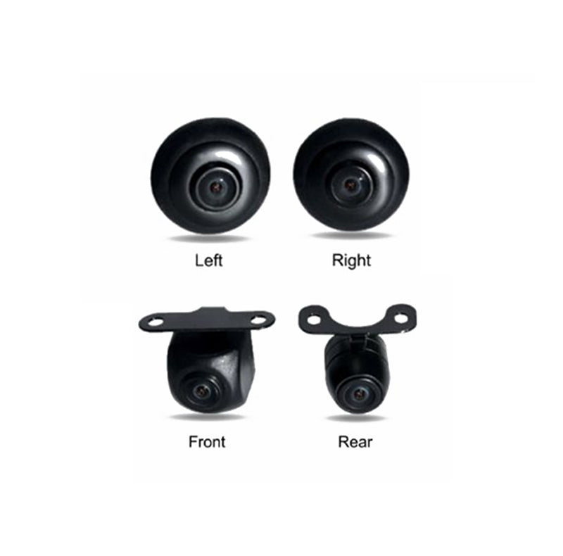 Snaptronic Birdview 360 Degree Car Camera | 1080P Night Vision