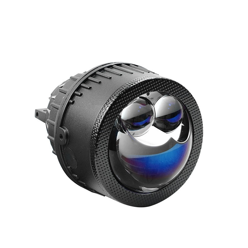 AES FX Double Laser 3-Inch LED Fog Lamp | High Power 43W/63W