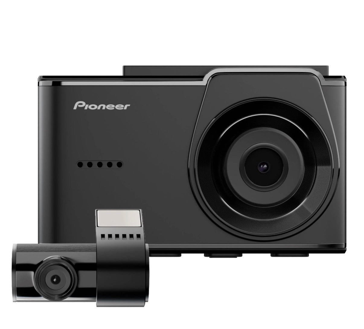 Pioneer VREC-H520DC Dual-Channel Dash Camera -ALL CAR SUTEBEL