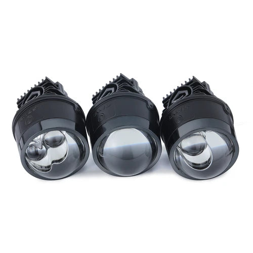 Blaupunkt AM 2300 PRO-2 LED Fog Lamp Upgrade