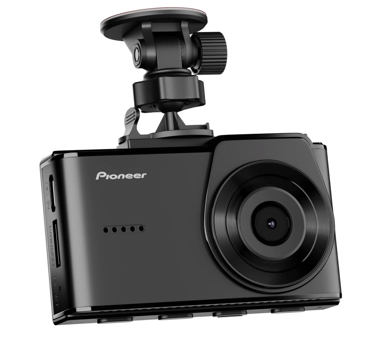 Pioneer VREC-H520DC Dual-Channel Dash Camera -ALL CAR SUTEBEL
