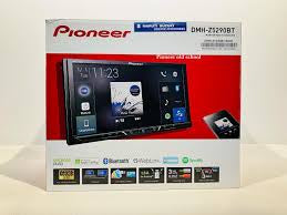 Pioneer DMH-Z5290BT 6.8" Touchscreen Multimedia Receiver