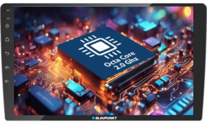 Blaupunkt Palm Bay 1000 – 9inch (4GB + 64GB) Android Car - Apple CarPlay and Android Auto screen - Blaupunkt at Nandi Car Accessories