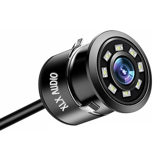 CarEmpire Full HD Reverse Parking Camera with LED Night Vision