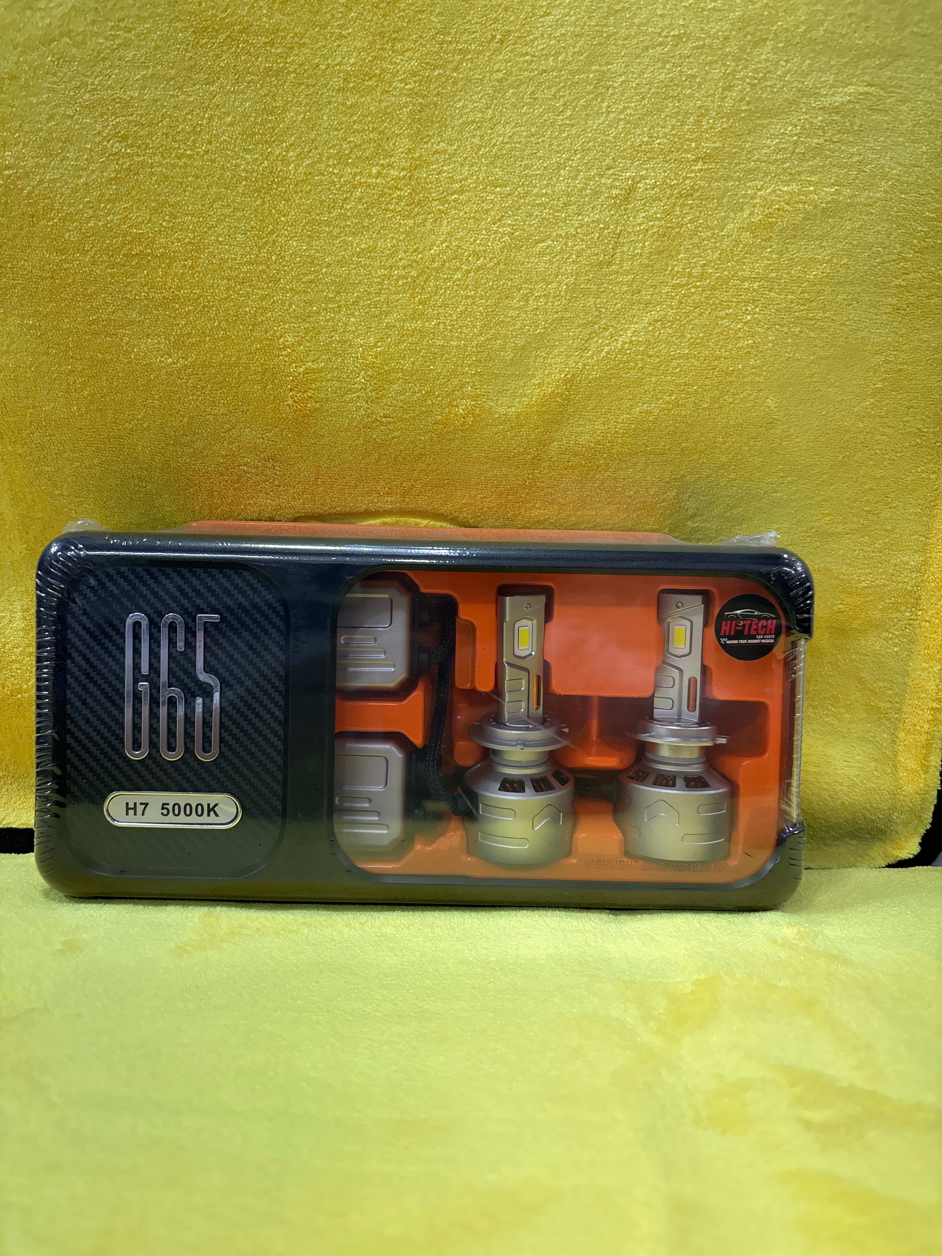 HI-Tech Brand 300W Led light     Models available H4, H11, H7, 9005