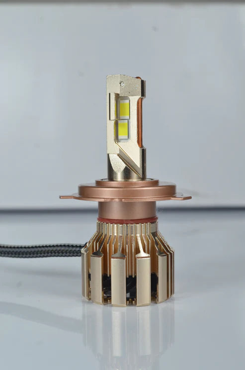 Moco eXclusive L-24 LED Headlight | 240W 3X Clear View