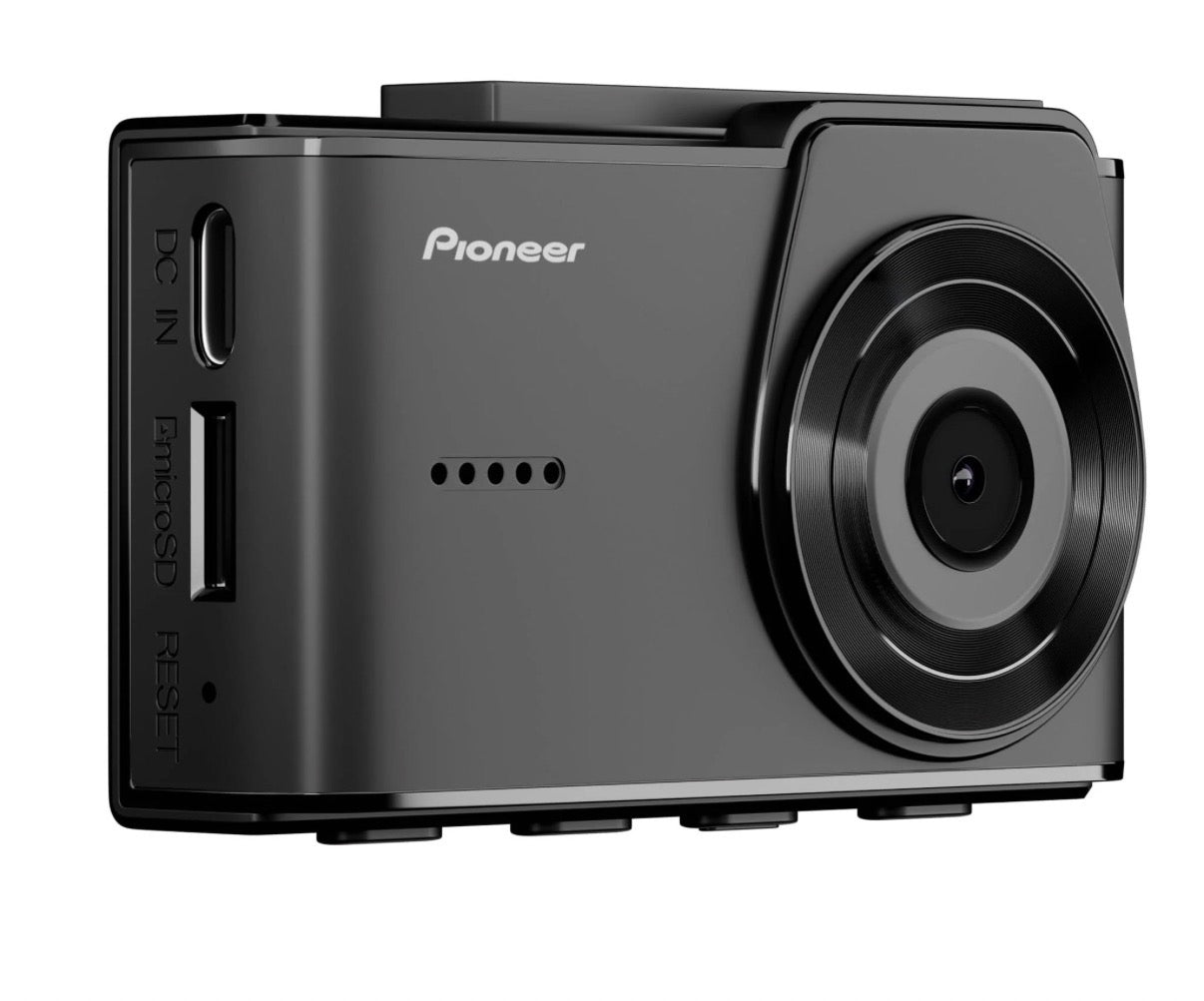 Pioneer VREC-H520DC Dual-Channel Dash Camera -ALL CAR SUTEBEL