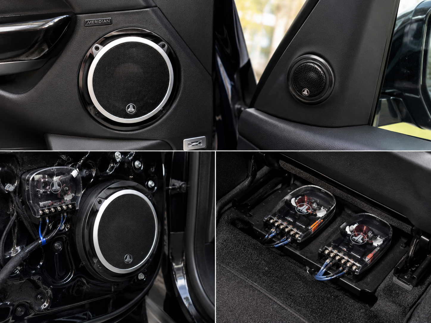 JL Audio C2-650 6.5 Inch Component Speakers | Premium Car Audio System