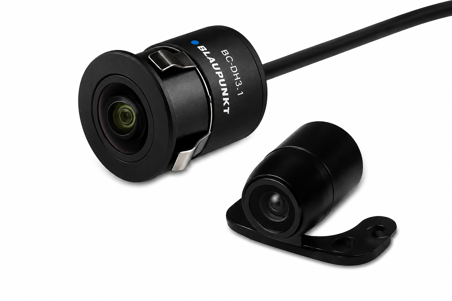 Blaupunkt BC DH3.1 AHD Front/Reverse View Camera – Compatible with Pioneer BT6650 Android Stereo