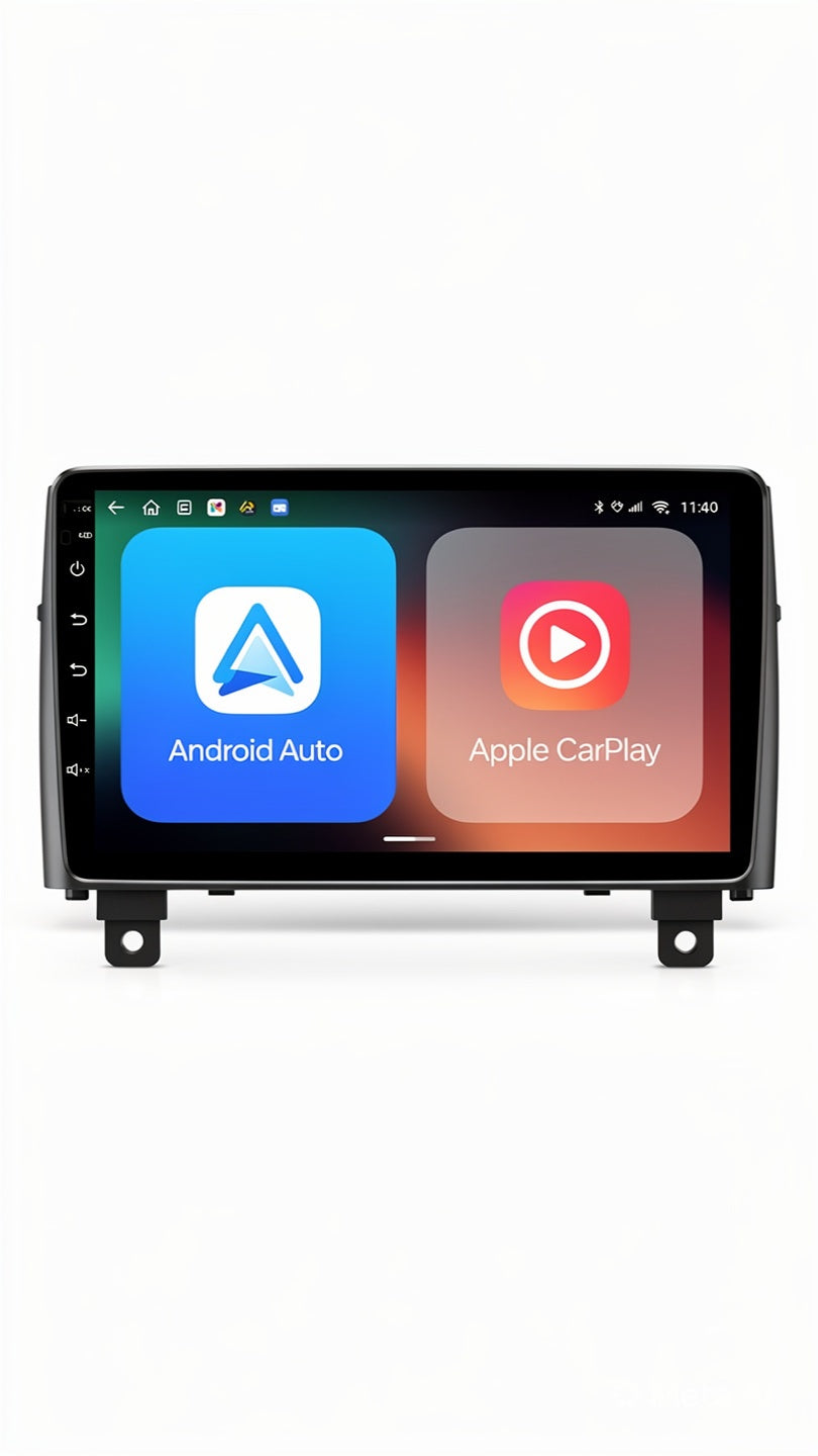 YueMi Ecosystem E4 Car Infotainment System - 4+64GB