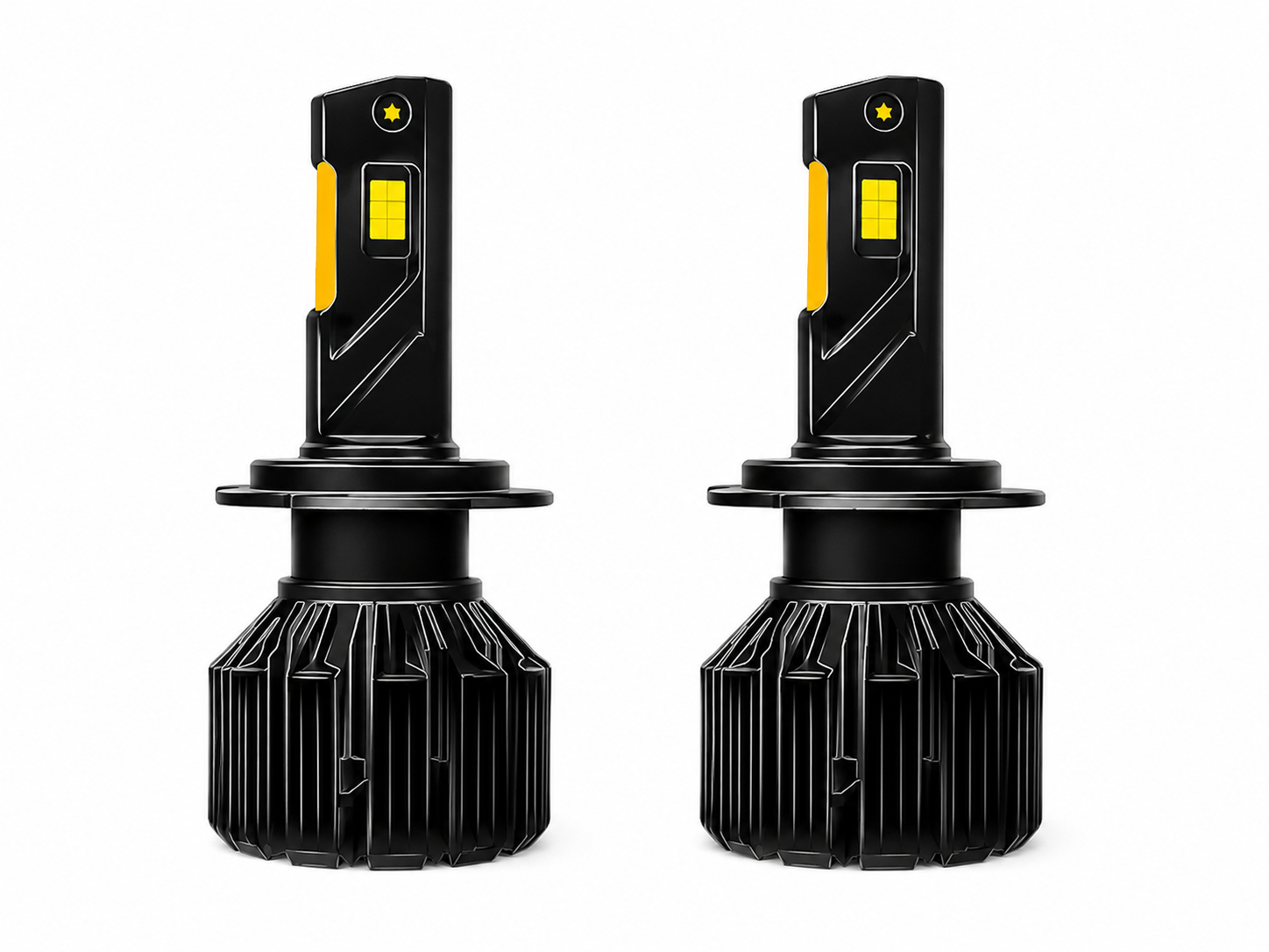 MOCO Lexclusive L-24 240W LED 4300k Headlight Bulbs | 24,000 Lumens |warm white|