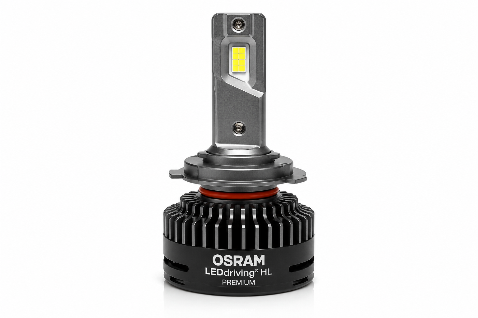 OSRAM LEDriving HL Premium 80W LED Headlight Bulbs 4200K Warm White | High Brightness Car LED Conversion Kit