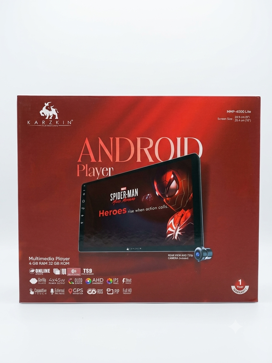 Karzkin MMP-4000 Lite Android Player