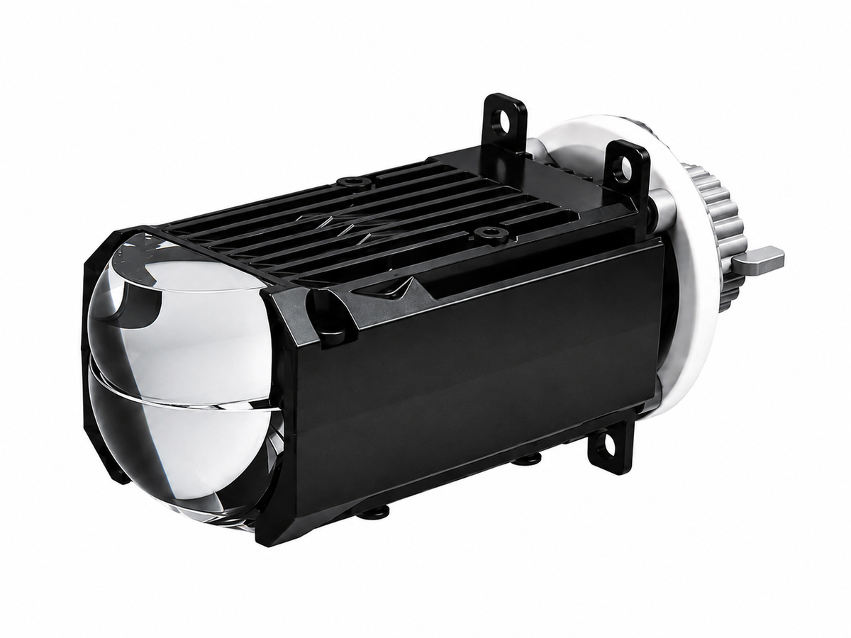 DHC P-20 Bi-LED Projector Fog Lamp | 60W Per Pair | Bifocal Lens