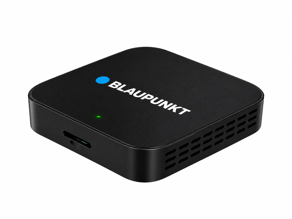 Blaupunkt BP AI Box GT 5 Pro 4+32 | Wireless CarPlay & Android Auto