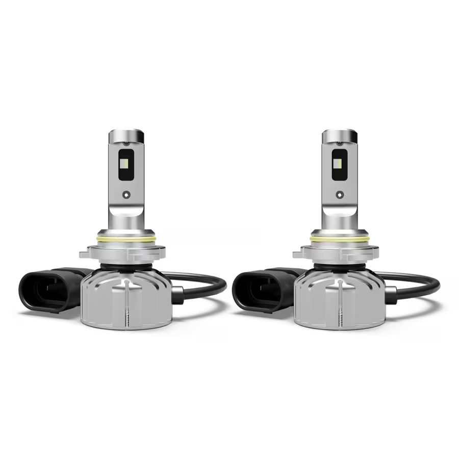 OSRAM G6204 LED Headlight for Cars - installed in car headlight housing - OSRAM at Nandi Car Accessories