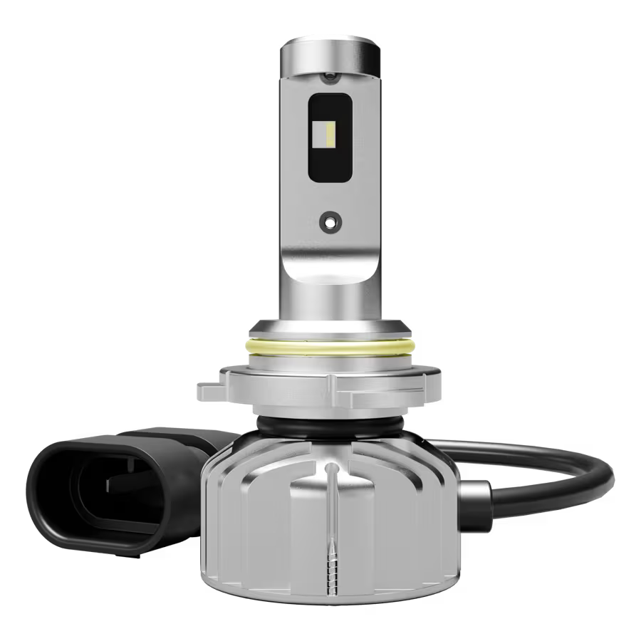 OSRAM G6204 LED Headlight for Cars - heat sink and cooling fan design - OSRAM at Nandi Car Accessories