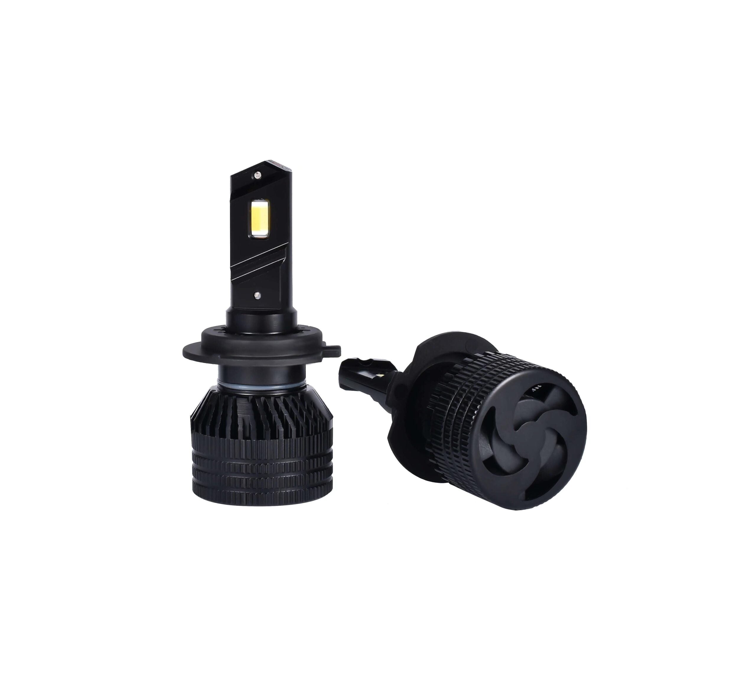 Snaptronic ST-L 505 LED Headlight | High-Efficiency 75W Performance