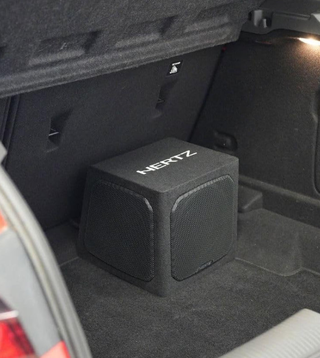 Hertz Subwoofer
