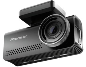 Car Dash Camera Pioneer VREC-Z820DC with Dual-Channel Input & 4K Ultra HD Record