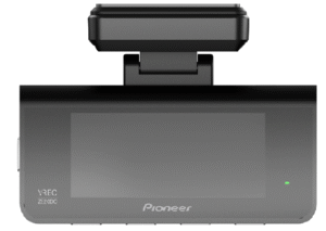 Car Dash Camera Pioneer VREC-Z820DC with Dual-Channel Input & 4K Ultra HD Record