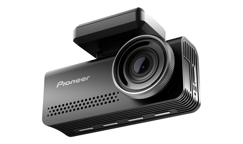 Pioneer VREC-Z820DC 4K Dash Camera | Dual-Channel Ultra HD