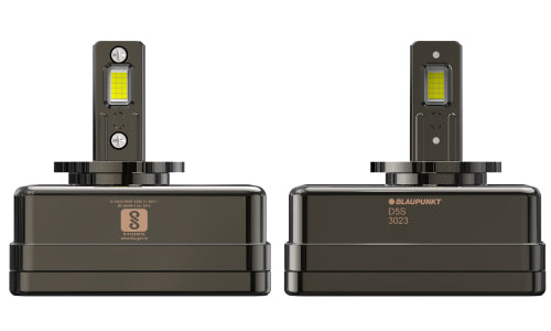 Blaupunkt LED Headlamp with 4800LM and 6000K Bright Vision