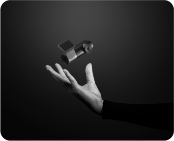 Qubo Smart Dashcam Pro 2K | Quad HD 1440p Car Camera