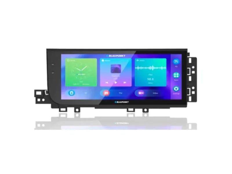 Blaupunkt Jamaica 990 Android Multimedia Player – 12.33" Ultra-Wide 2.5G IPS Display, 4GB RAM, 64GB ROM
