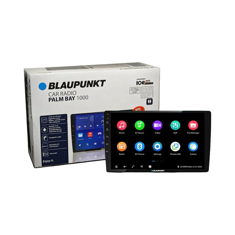 Blaupunkt Palm Bay 1000 Android stereo 2/32 GB