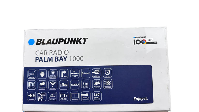 Blaupunkt Palm Bay 1000 Android stereo 2/32 GB
