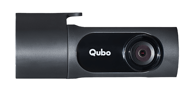 Qubo Dashcam Pro X | Best Made in India Car Dash Camera for Indian Roads
